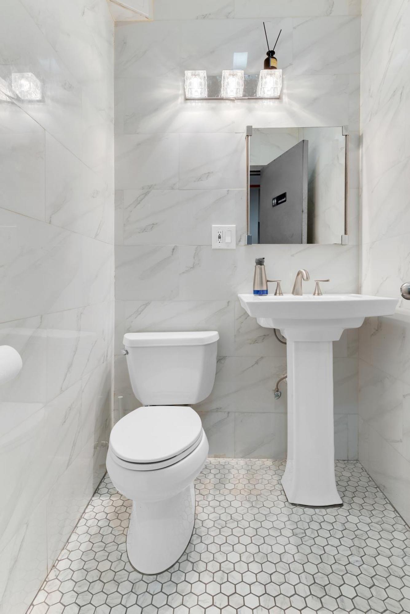 Morris Guest House (Adults Only) New York Esterno foto
