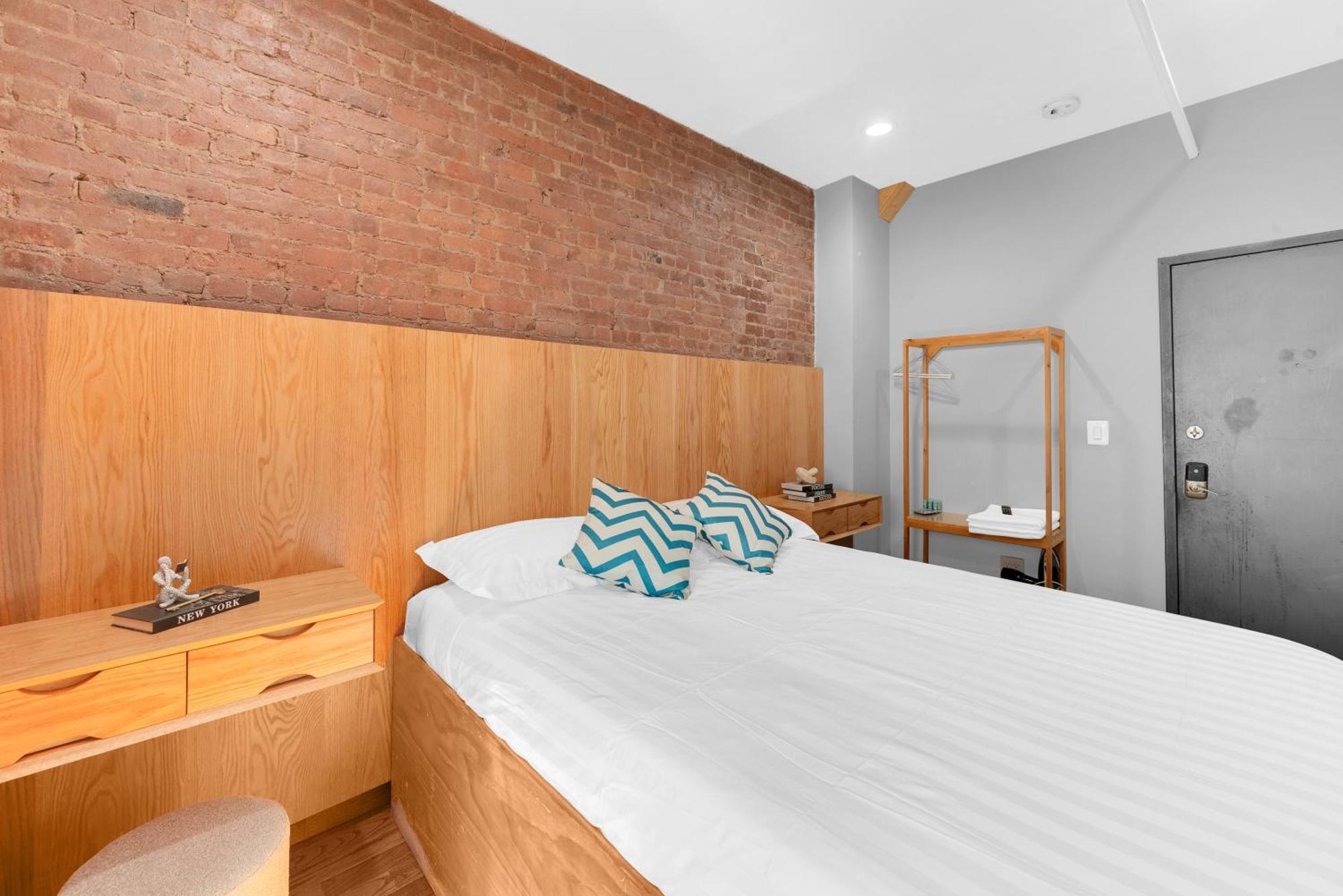 Morris Guest House (Adults Only) New York Esterno foto