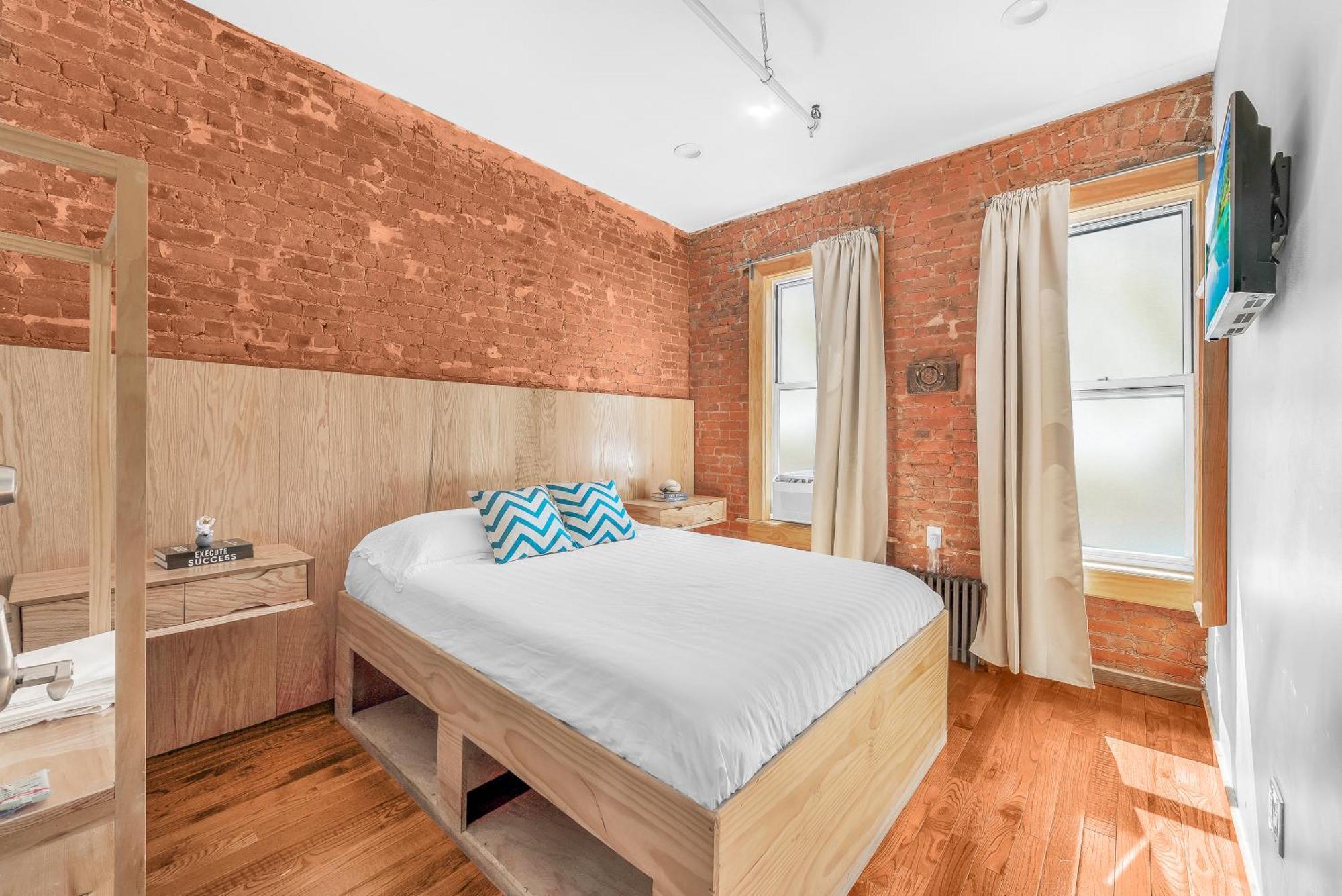 Morris Guest House (Adults Only) New York Esterno foto