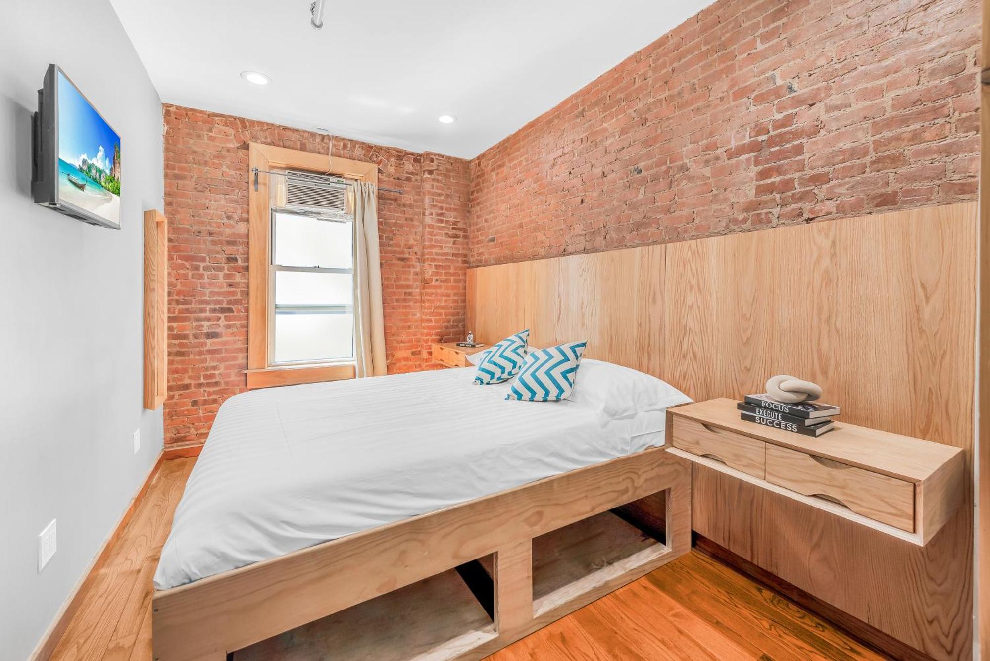 Morris Guest House (Adults Only) New York Esterno foto