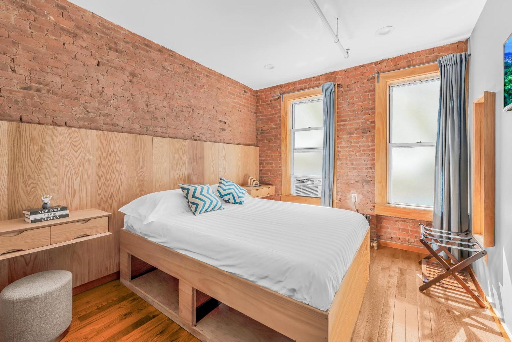 Morris Guest House (Adults Only) New York Esterno foto