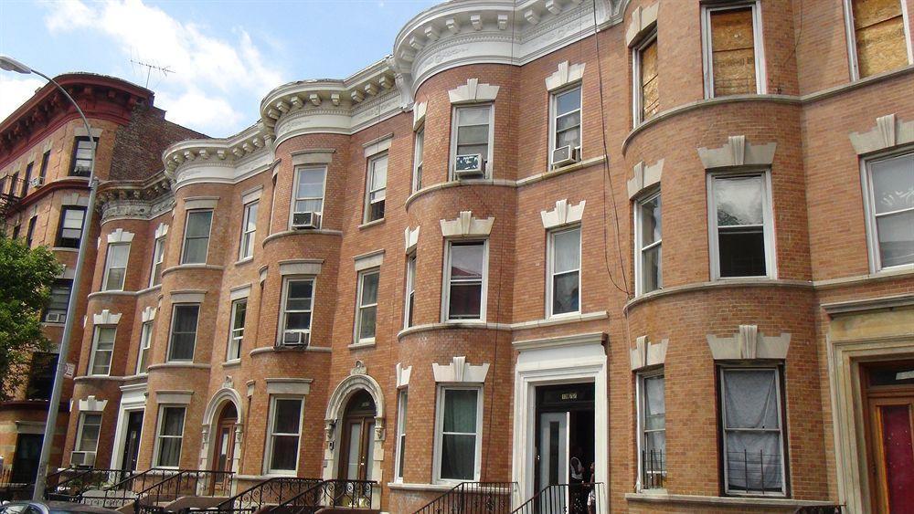 Morris Guest House (Adults Only) New York Esterno foto
