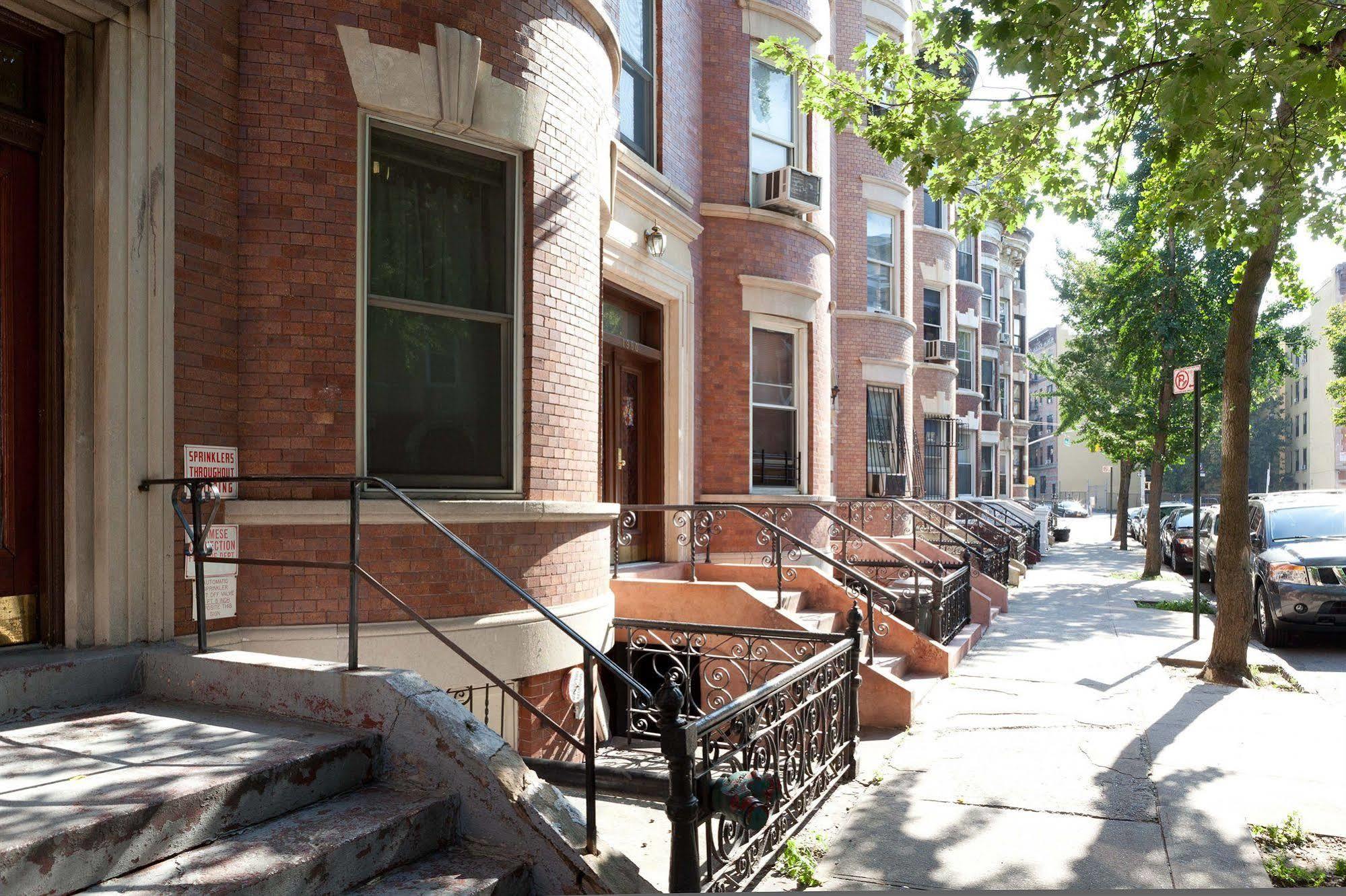 Morris Guest House (Adults Only) New York Esterno foto